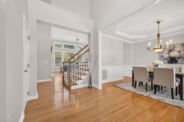 105 Ecklin Lane, Cary, NC 27519