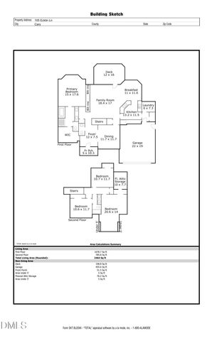 105 Ecklin Lane, Cary, NC 27519