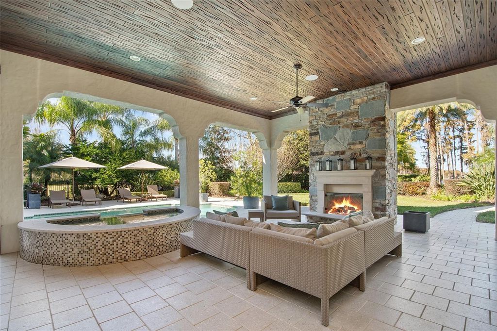 Image 51 of property listing at 9349 TIBET POINTE CIRCLE, Windermere, FL 34786