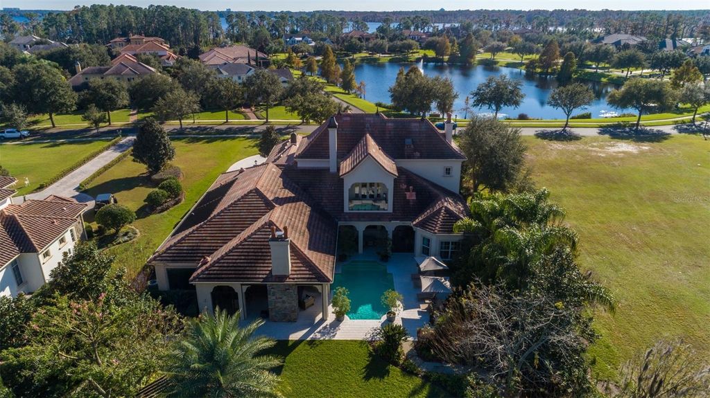 Image 65 of property listing at 9349 TIBET POINTE CIRCLE, Windermere, FL 34786