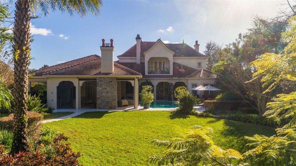Image 66 of property listing at 9349 TIBET POINTE CIRCLE, Windermere, FL 34786