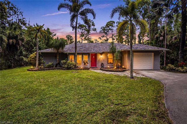 330 Wilson BLVD S, Naples, FL 34117