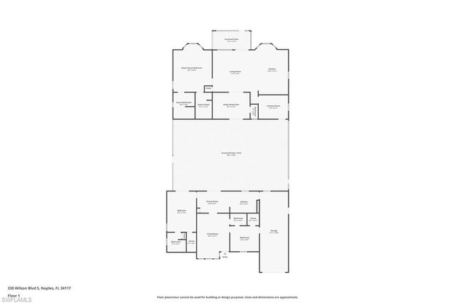 330 Wilson BLVD S, Naples, FL 34117