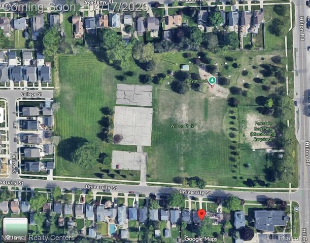 486 University Street, Ferndale, MI 48220