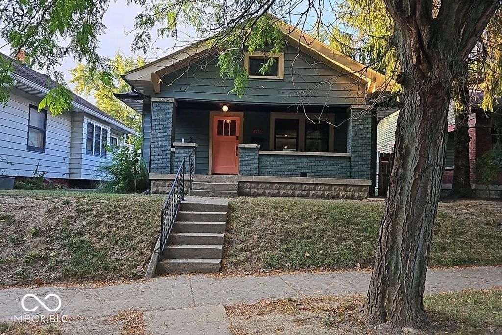 2532 E 17th Street, Indianapolis, IN 46218