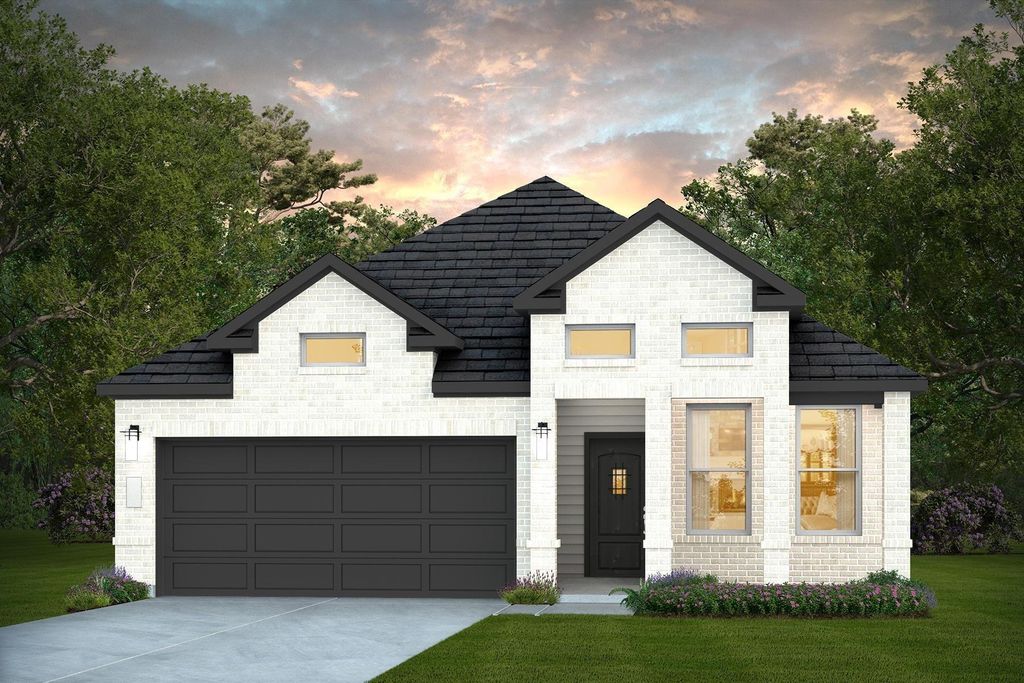 406 Ruby Ford Drive, Cove, TX 77523