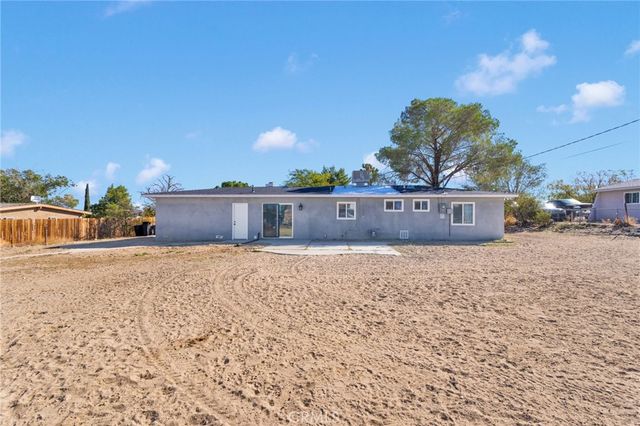 9982 El Sereno, Lucerne Valley, CA 92356