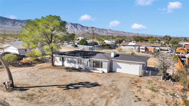 9982 El Sereno, Lucerne Valley, CA 92356