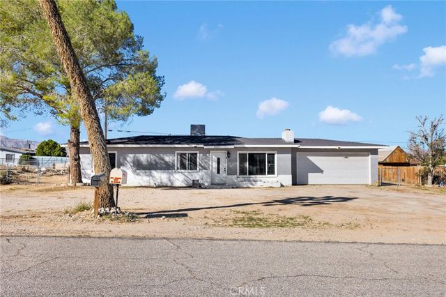 9982 El Sereno, Lucerne Valley, CA 92356