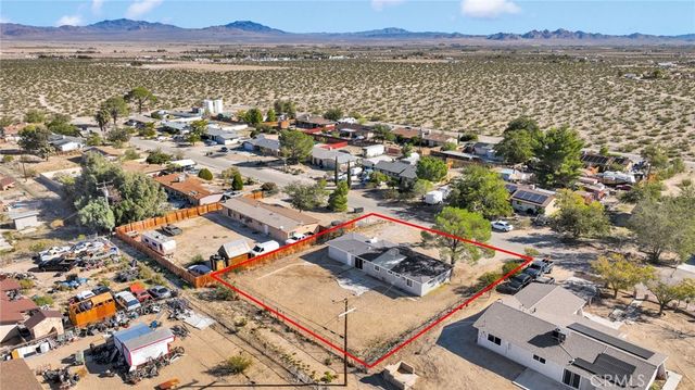 9982 El Sereno, Lucerne Valley, CA 92356