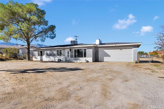 9982 El Sereno, Lucerne Valley, CA 92356
