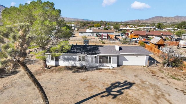9982 El Sereno, Lucerne Valley, CA 92356