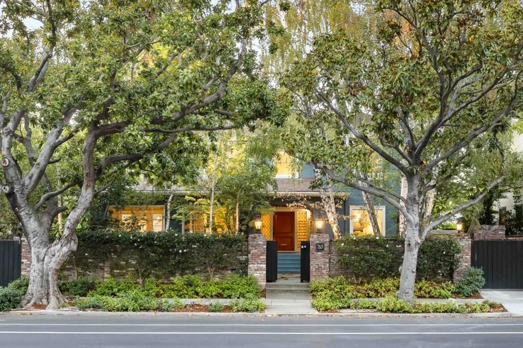 765 University Avenue, Palo Alto, CA 94301