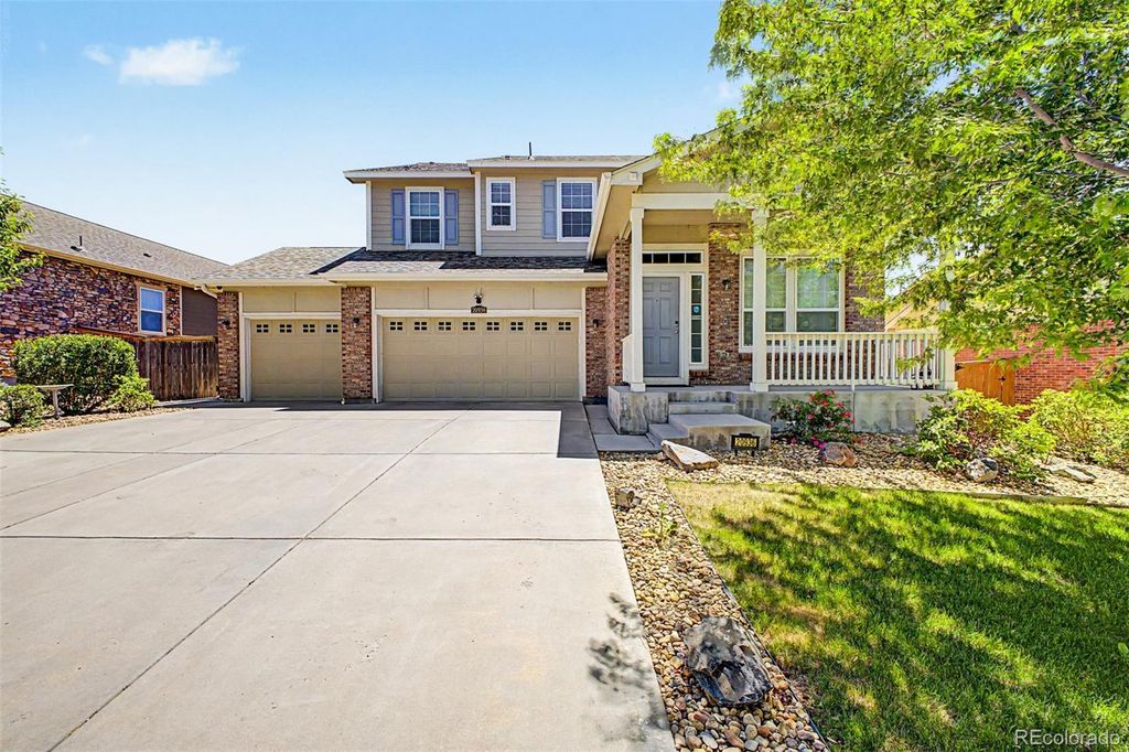20936 E Duke Place, Aurora, CO 80013
