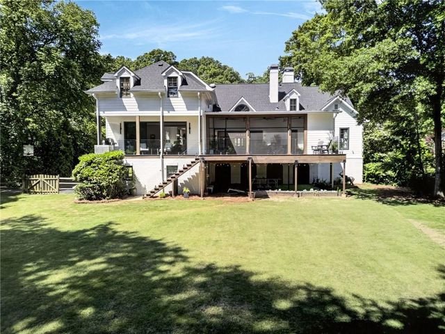 3669 Cochise Drive, Atlanta, GA 30339