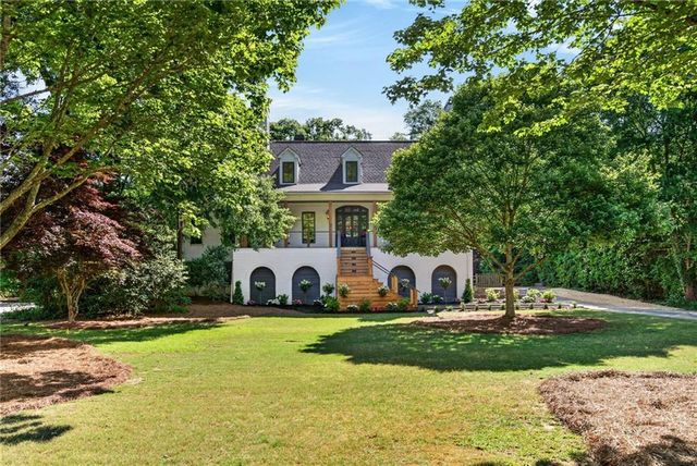 3669 Cochise Drive, Atlanta, GA 30339
