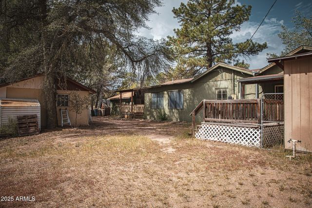 45985 N AZ Hwy 288 --, Young, AZ 85554