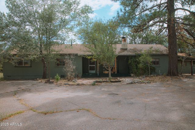 45985 N AZ Hwy 288 --, Young, AZ 85554