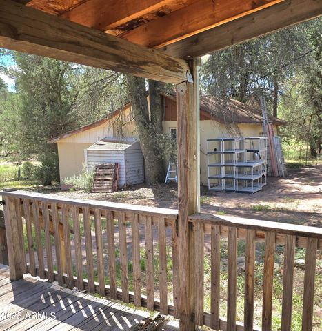 45985 N AZ Hwy 288 --, Young, AZ 85554