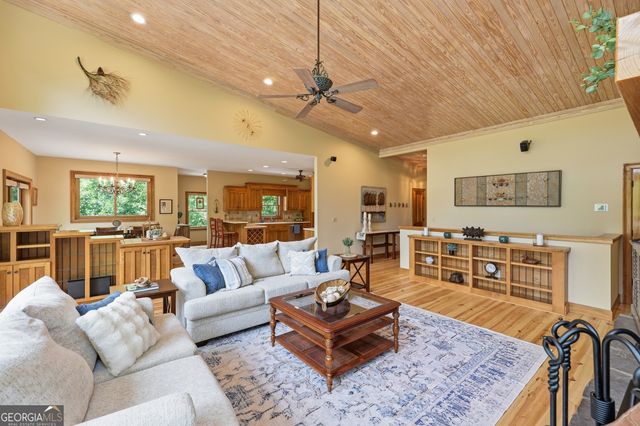 629 Monroe Ridge Road 30.59, Sautee Nacoochee, GA 30571