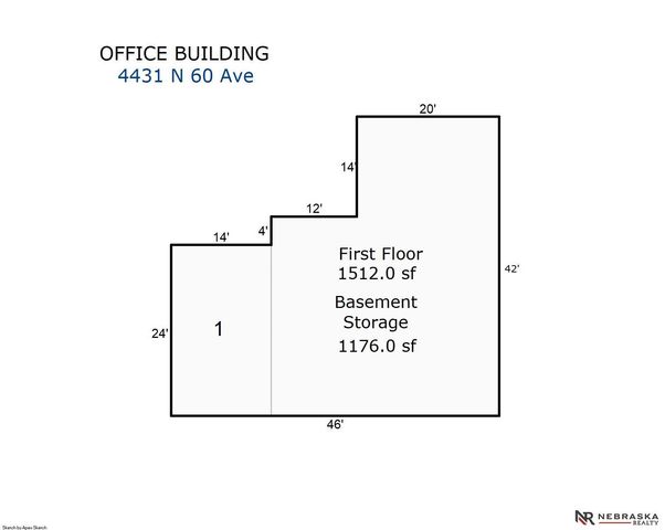 4431 N 60th Avenue, Omaha, NE 68104