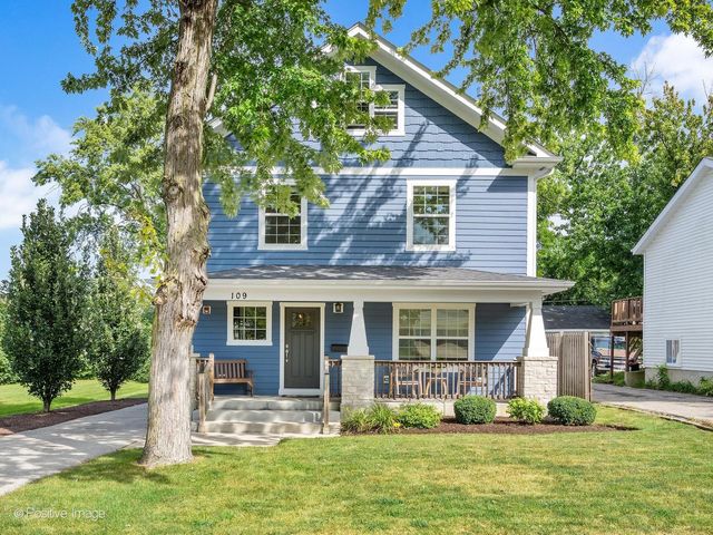 109 Grove Avenue, Glen Ellyn, IL 60137