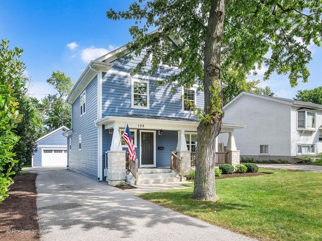 109 Grove Avenue, Glen Ellyn, IL 60137