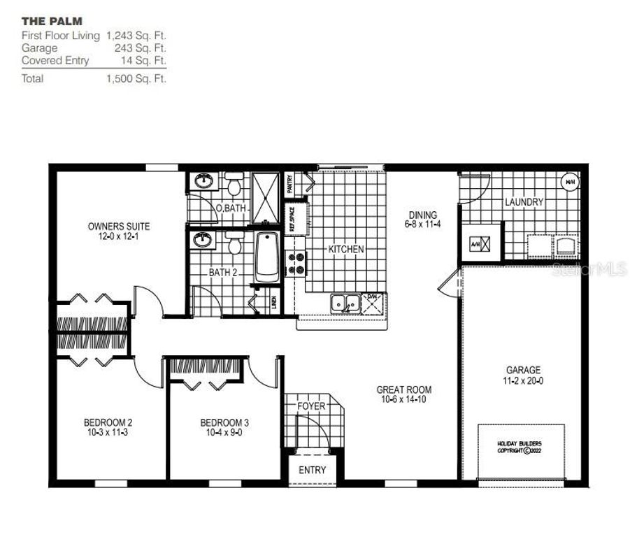 Image 11 of property listing at 10145 VAUGHAN AVENUE, Hastings, FL 32145