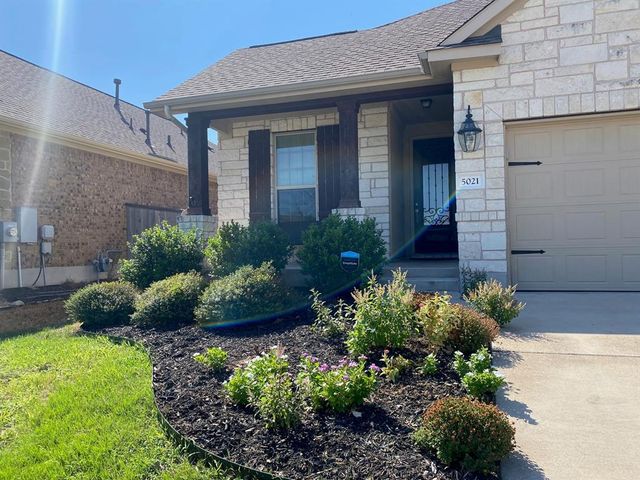 5021 Pearl Crescent LN, Georgetown, TX 78626