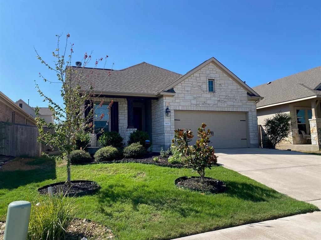 5021 Pearl Crescent LN, Georgetown, TX 78626