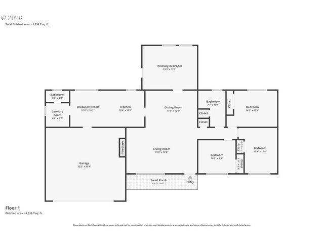 2562 DOVER Dr, Eugene, OR 97404
