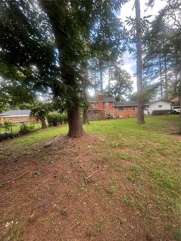 4337 Langdon Drive, Decatur, GA 30035