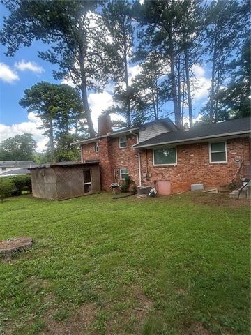 4337 Langdon Drive, Decatur, GA 30035