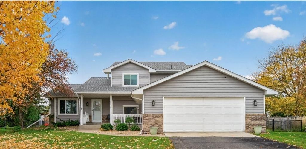 8919 Victoria Gardens, Brooklyn Park, MN 55443 — exterior