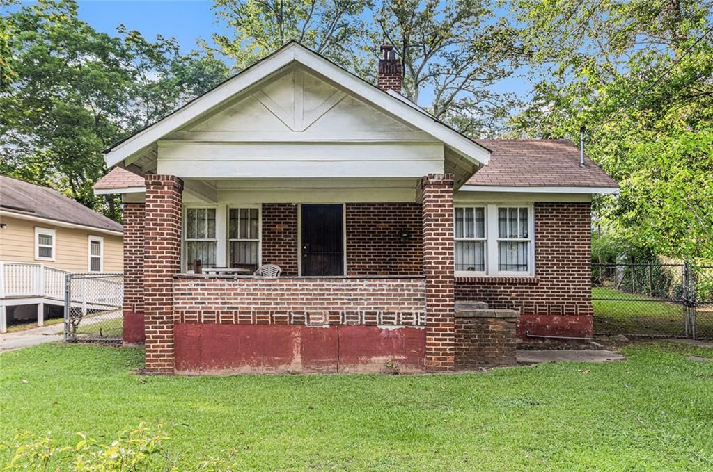 817 Elbert Street Southwest SW Street, Atlanta, GA 30310
