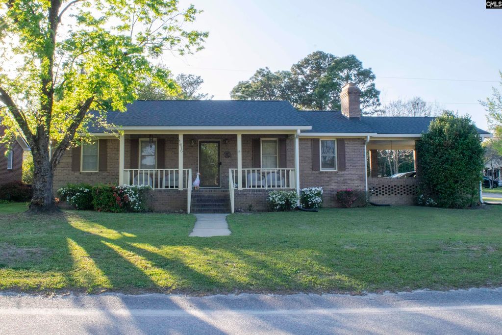 1616 Dogwood Street, Cayce, SC 29033