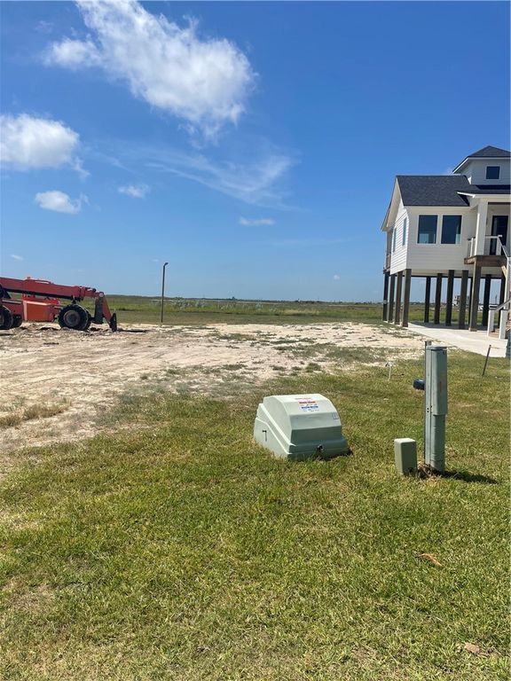 117 Port Saint Claire, Aransas Pass, TX 78336 — exterior