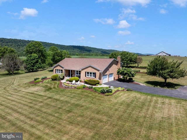 530 E MOUNTAIN RD, Knoxville, MD 21758