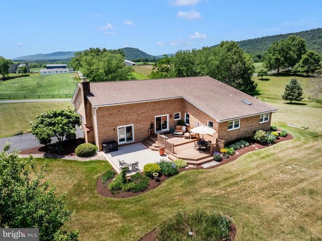 530 E MOUNTAIN RD, Knoxville, MD 21758