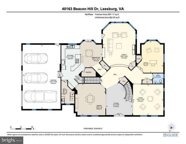 40163 BEACON HILL DR, Leesburg, VA 20176