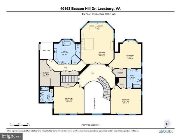40163 BEACON HILL DR, Leesburg, VA 20176