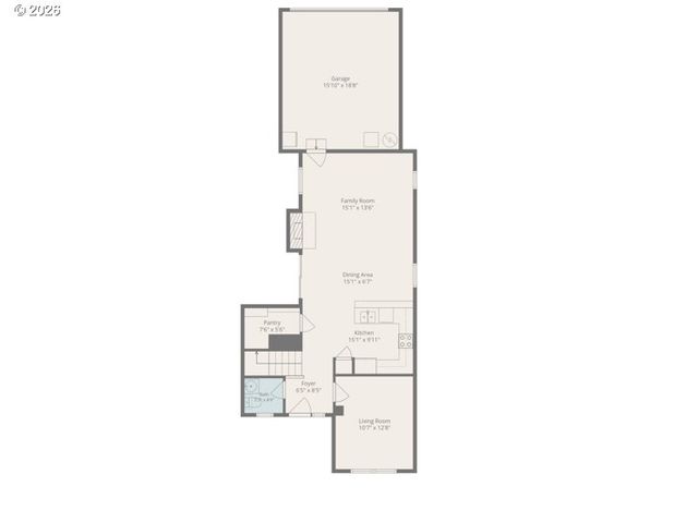 3416 Se ALEXANDER St, Hillsboro, OR 97123