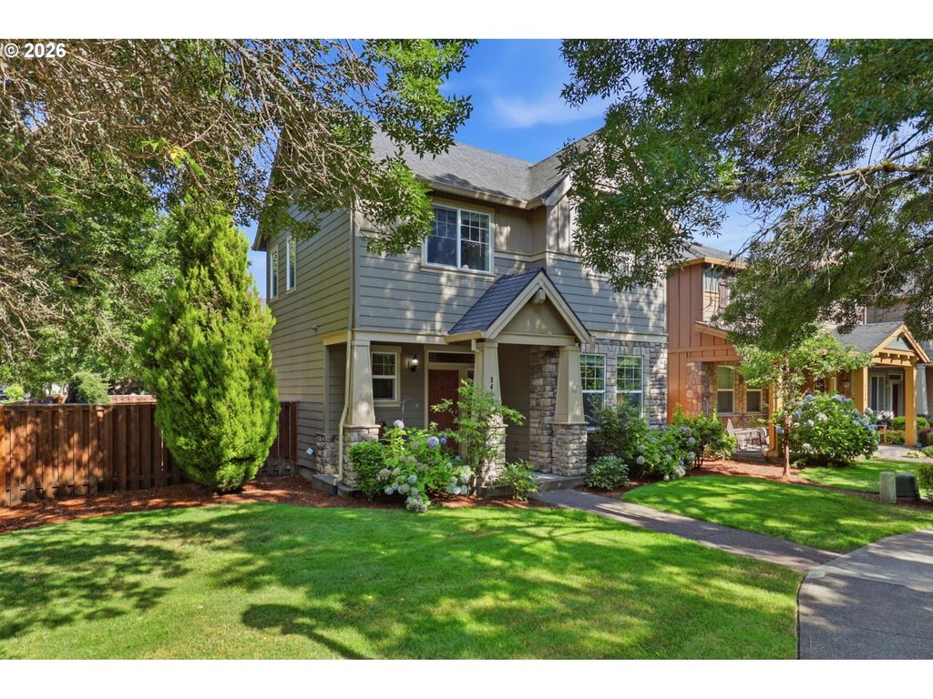 3416 Se ALEXANDER St, Hillsboro, OR 97123