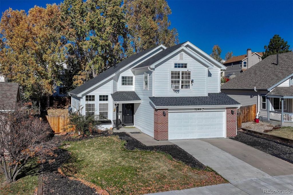 7295 Cotton Drive, Colorado Springs, CO 80923