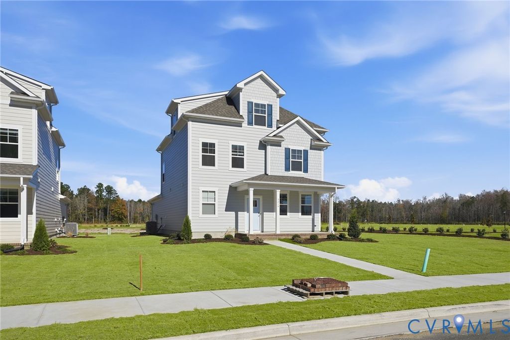 17922 Meriwether Lewis St, Ruther Glen, VA 22546