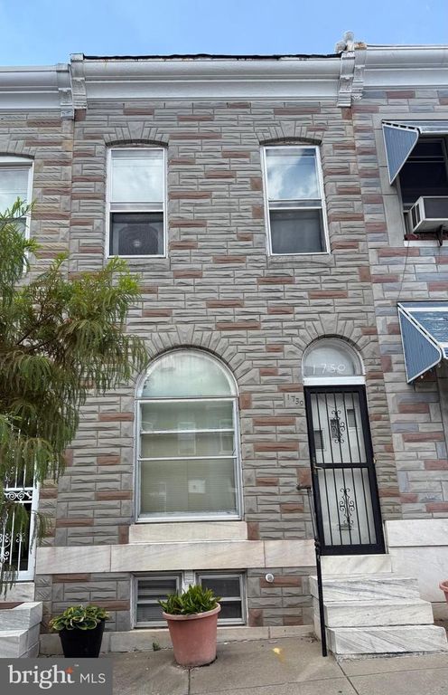 1730 N WASHINGTON ST, Baltimore, MD 21213