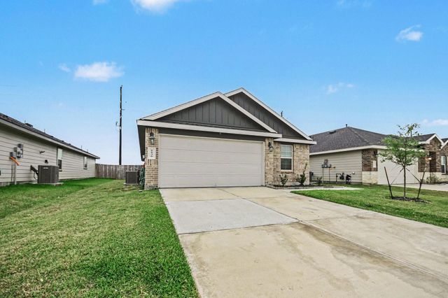8830 Colicroot Drive, Rosharon, TX 77583