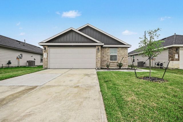 8830 Colicroot Drive, Rosharon, TX 77583