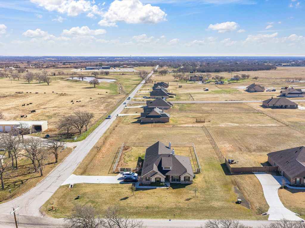 617 County Road 3341, Paradise, TX 76073