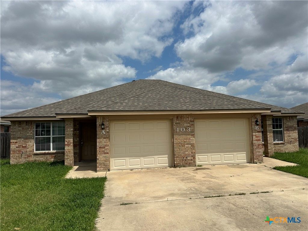 103 Castellon Court A, Killeen, TX 76542